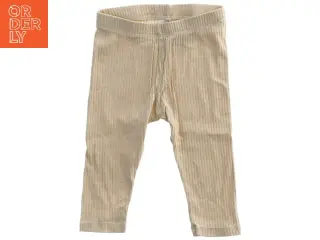 Ribbet leggings til børn fra H&M (str. 74)