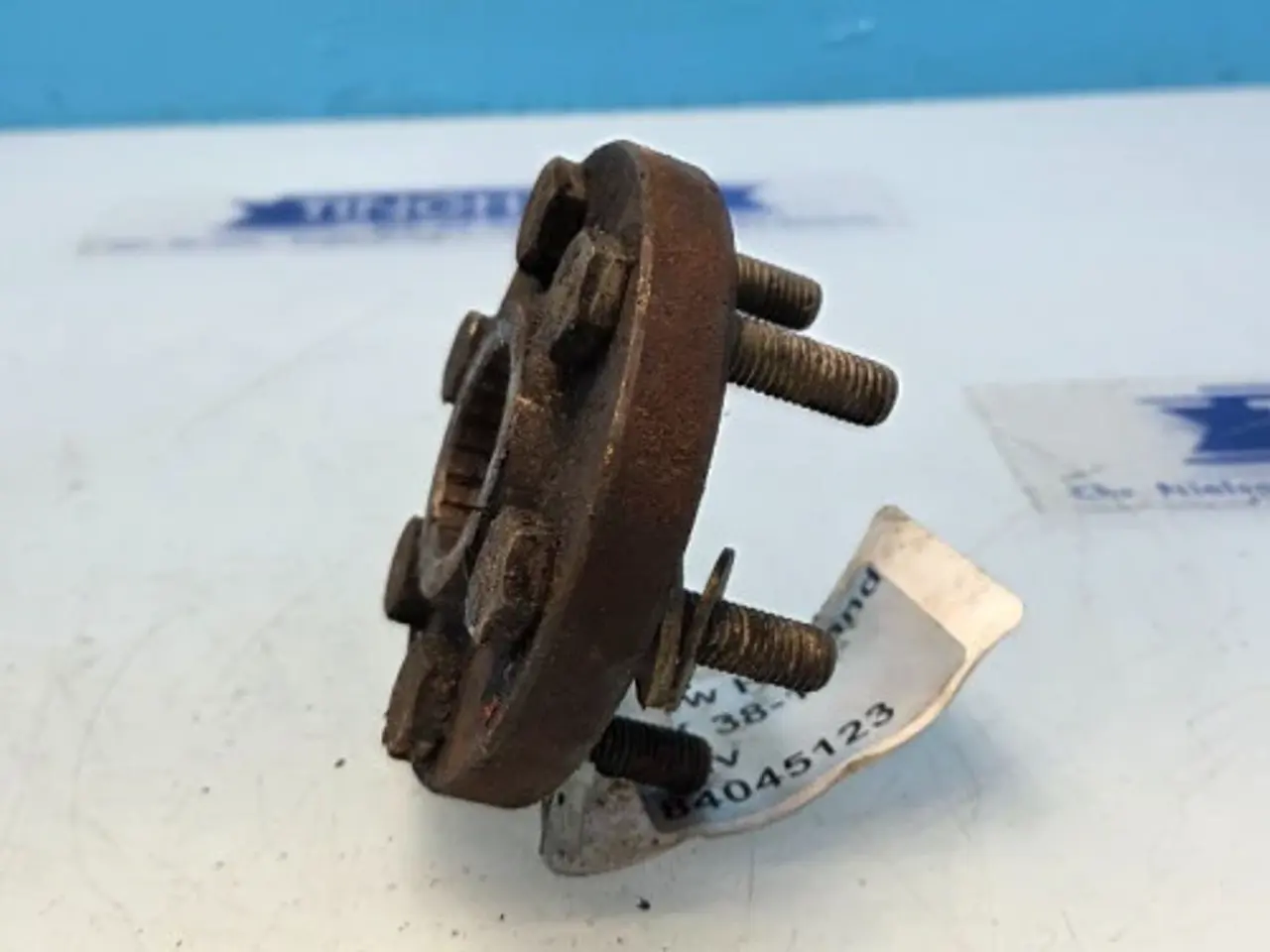 Billede 5 - New Holland FX38 Nav 84045123