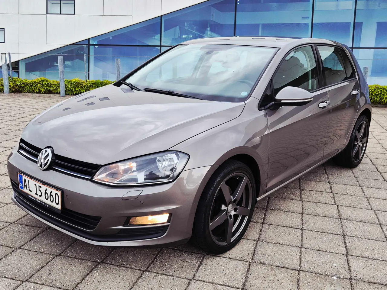 Billede 1 - Golf 7 1.6 TDi BlueMotion Danmarks billigste