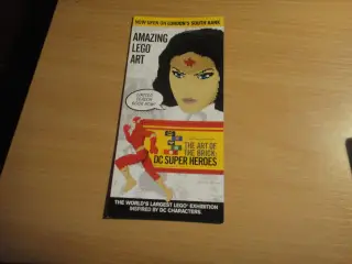 Brochure: Verdens største legoudstilling... ...ins