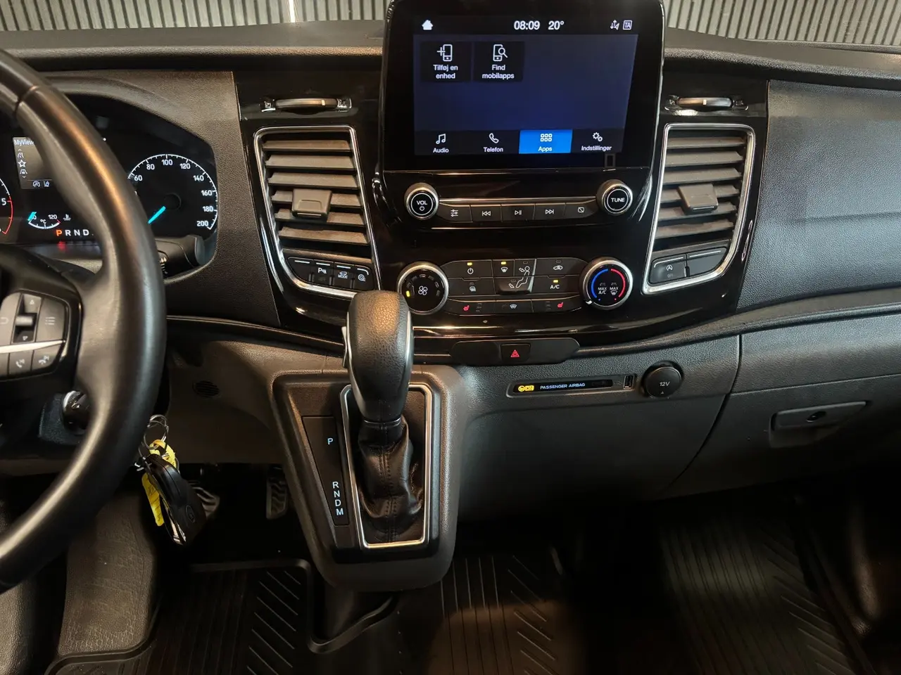 Billede 12 - Ford Transit Custom 340 L2 2,0 TDCi 170 Trend aut.