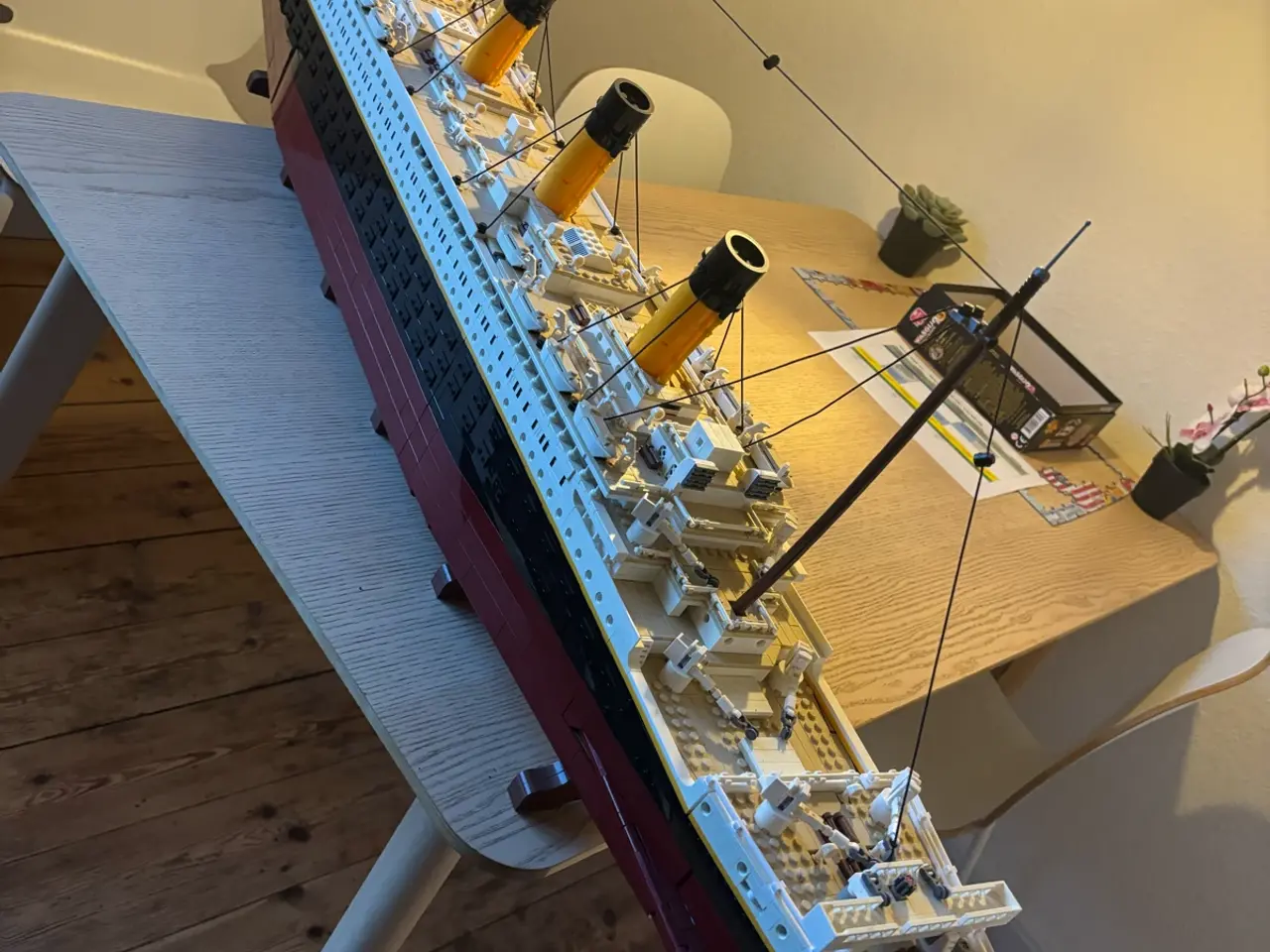 Billede 9 - Lego titanic #10294
