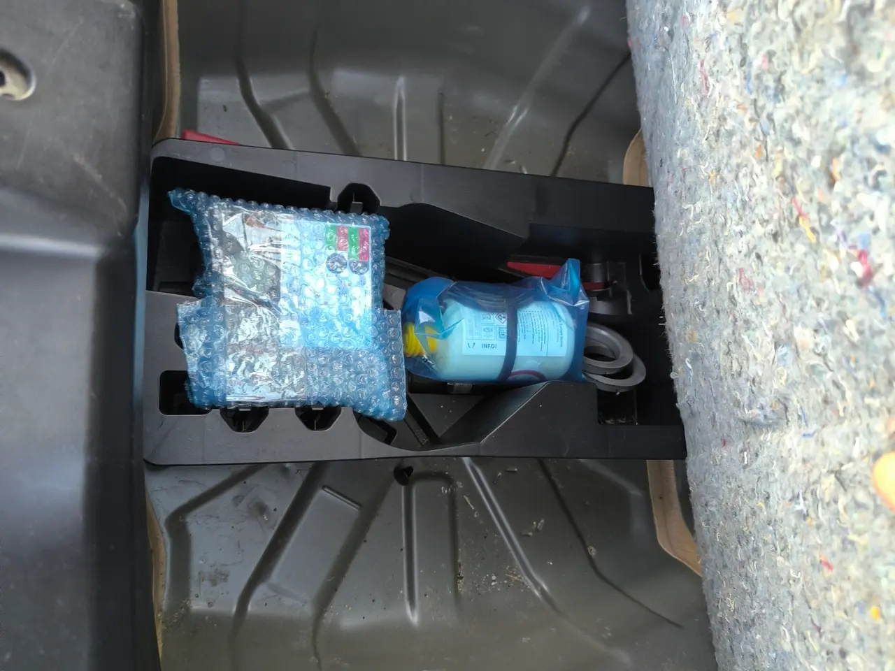 Billede 6 - Citroen C1 med 1 ejer... Velholdt