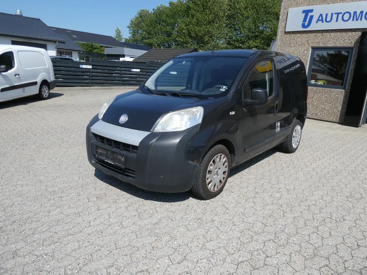 Billede 2 - Fiat Fiorino 1,3 JTD Basic Van