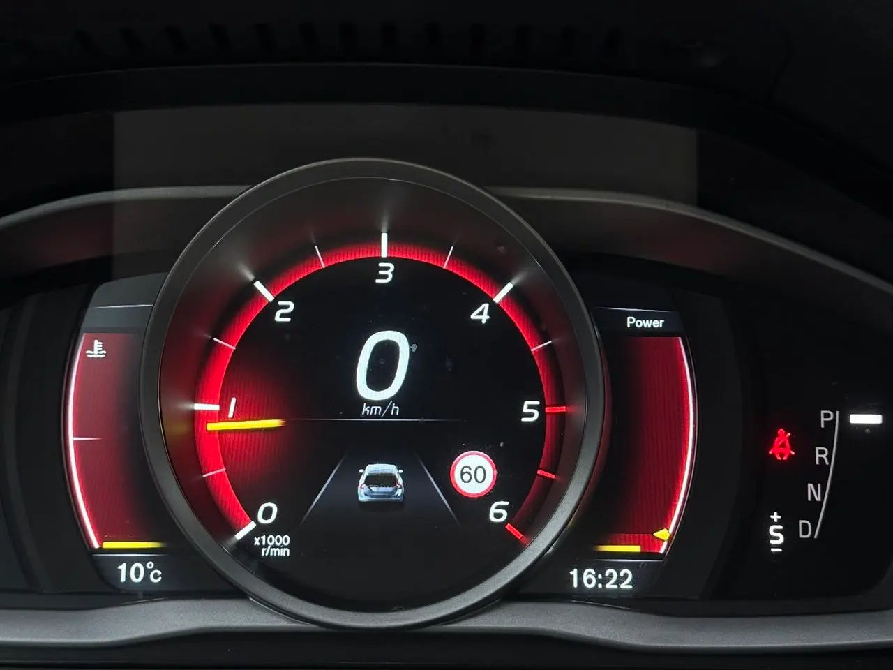 Billede 20 - Volvo V60 2,0 D3 Summum 150HK Stc 6g Aut.