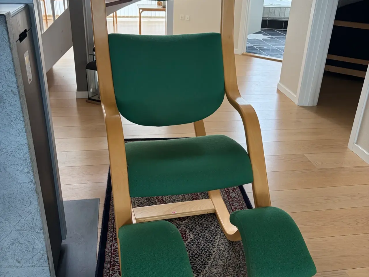 Billede 5 - Stokke/Variér Gravity Balans – næsten som ny