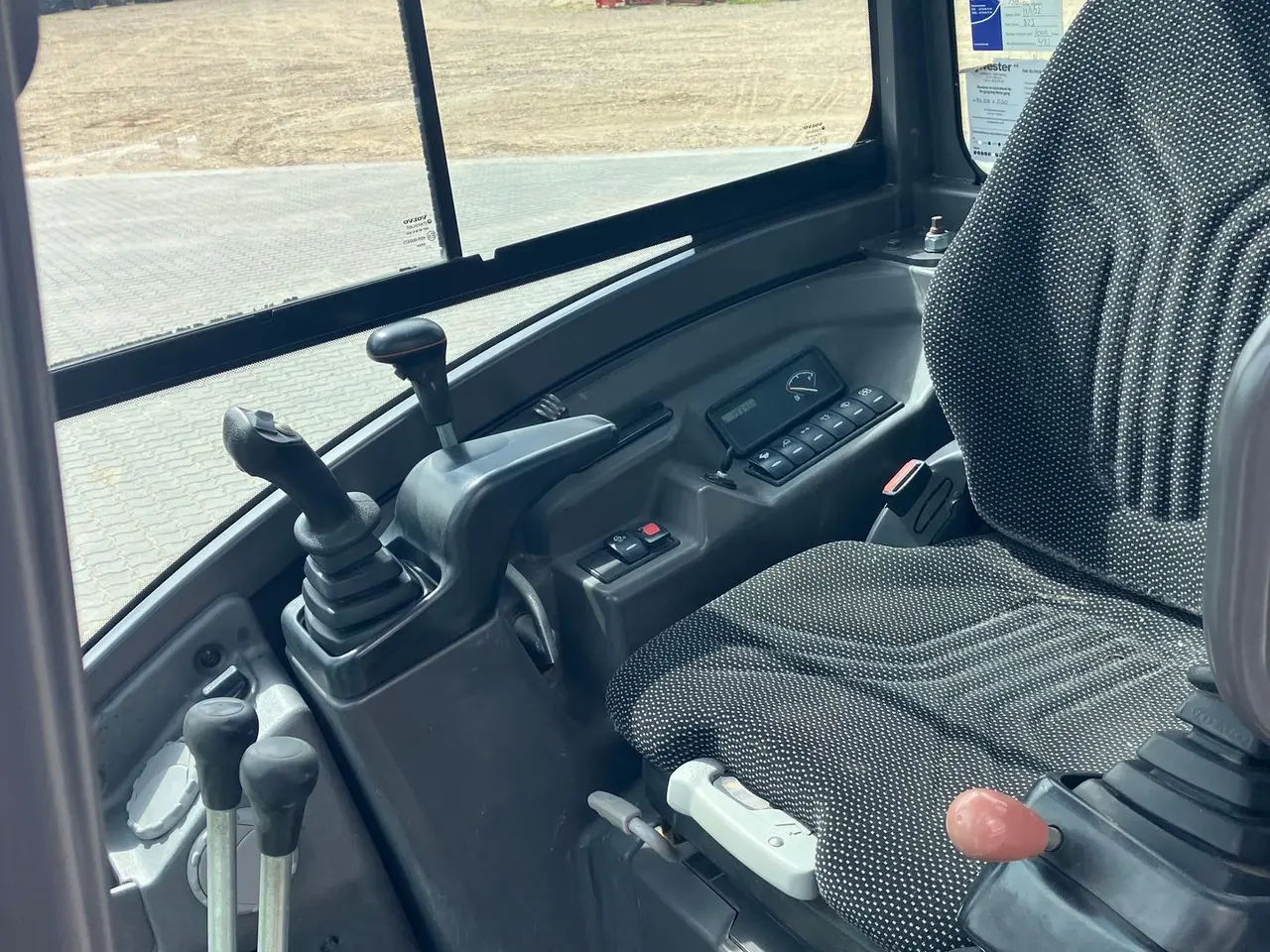 Billede 5 - Volvo EC20D Volvo EC20D med godt udstyr