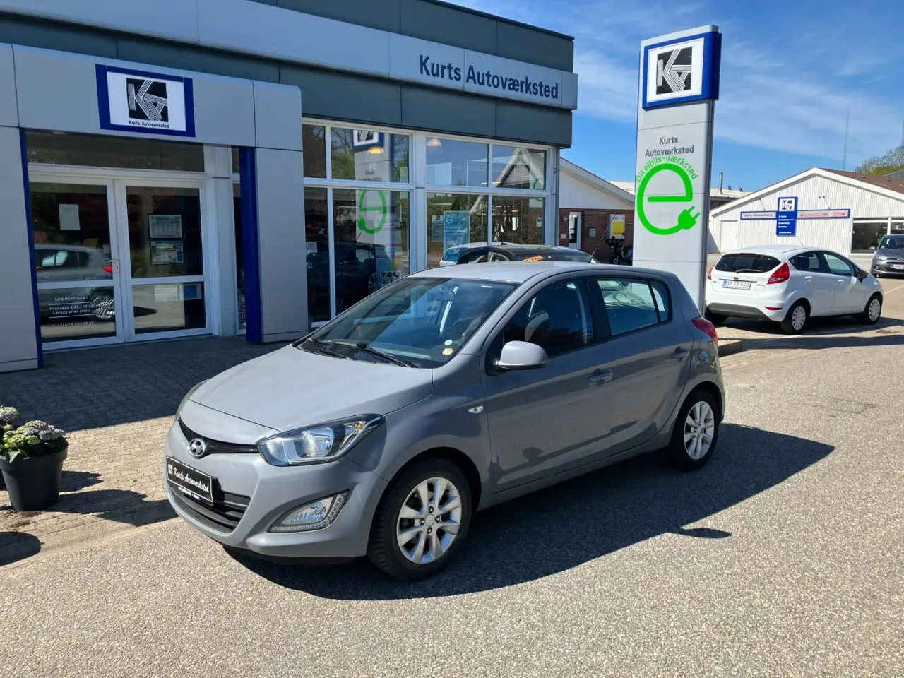 Billede 1 - Hyundai i20 1,25 Classic XTR