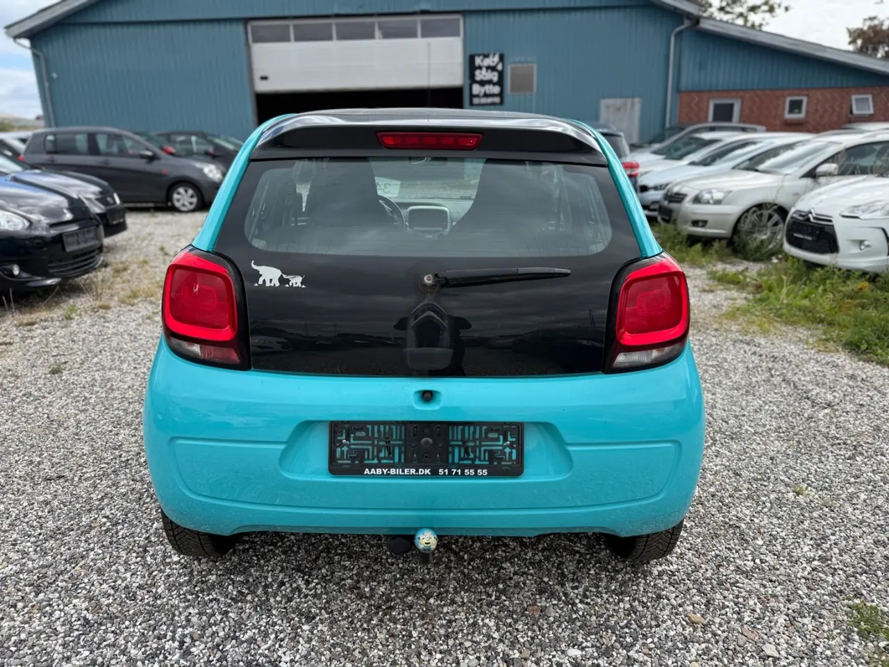 Billede 6 - Citroën C1 1,2 PureTech Aspire+