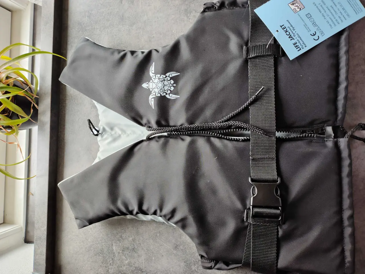 Billede 1 - Redningsvest 