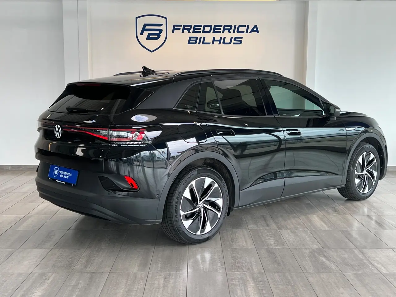Billede 4 - VW ID.4 77 Pro