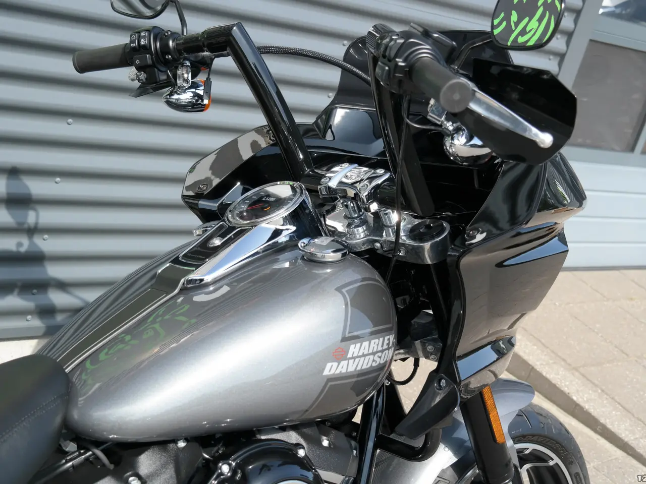 Billede 10 - Harley-Davidson FLSB Sport Glide MC-SYD BYTTER GERNE