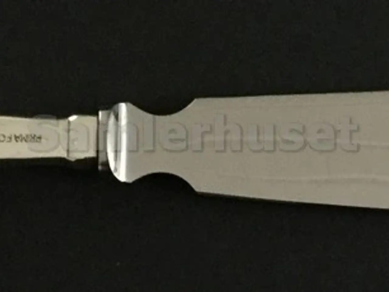 Billede 1 - Grethe Lagkagekniv , 27½ cm.