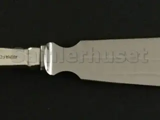 Grethe Lagkagekniv , 27½ cm.