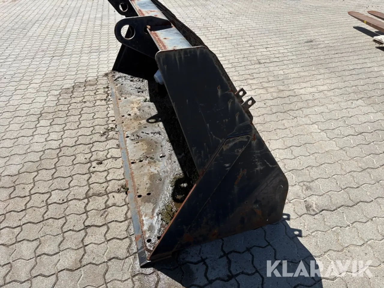 Billede 7 - Frontskovl 135 cm