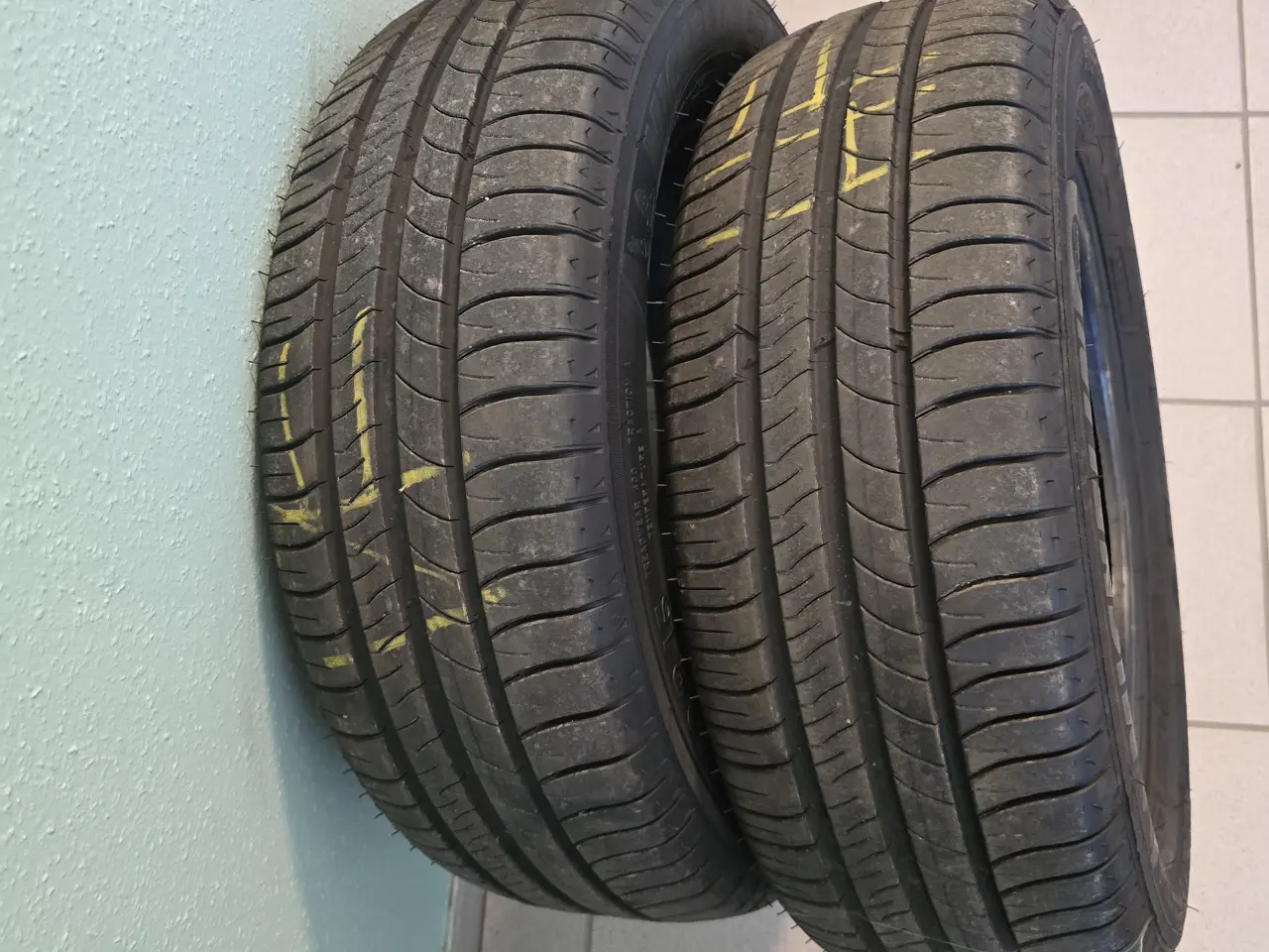 Billede 1 - Sommerdæk Michelin