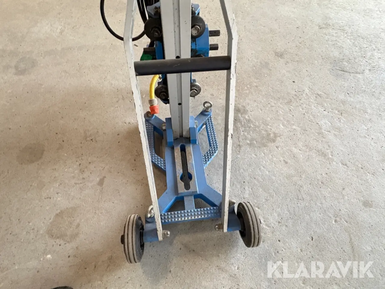 Billede 5 - Diamantboremaskine Wega/Diacom DK22 / profimaxi