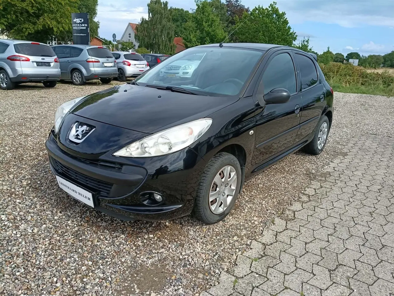 Billede 3 - Peugeot 206+ 1,4 Comfort 75HK 5d