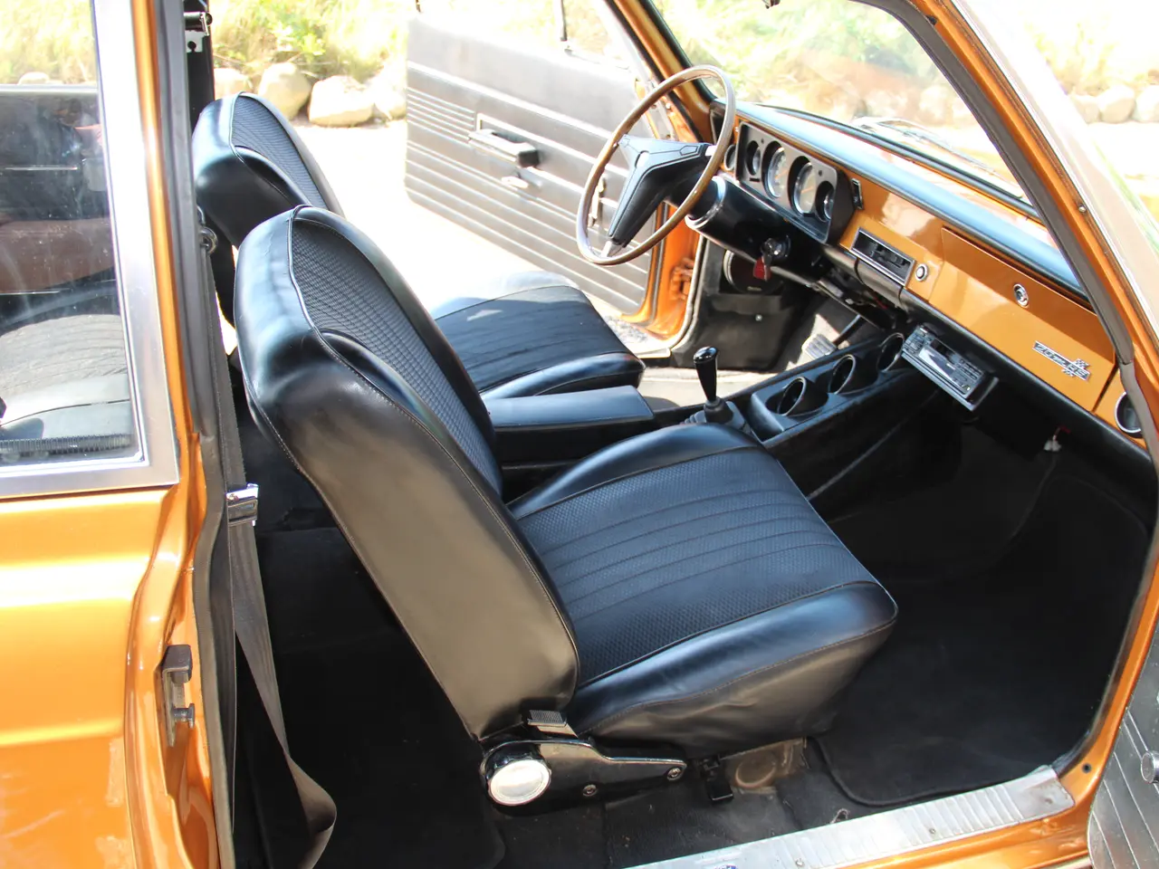 Billede 10 - Ford Taunus 20 M R/S