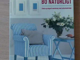 Bo naturligt