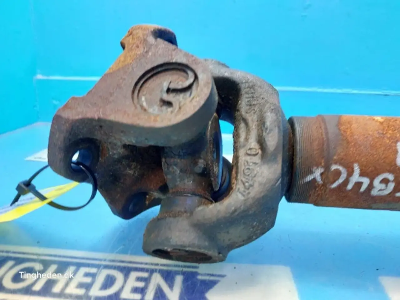 Billede 10 - JCB 4CX Kardanaksel 914/60266