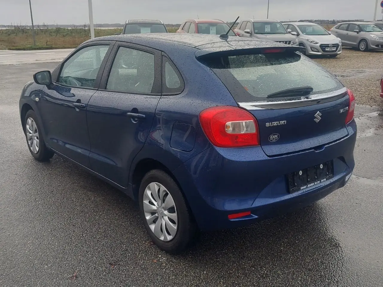 Billede 7 - Suzuki Baleno 1,2 Dualjet Active Gold