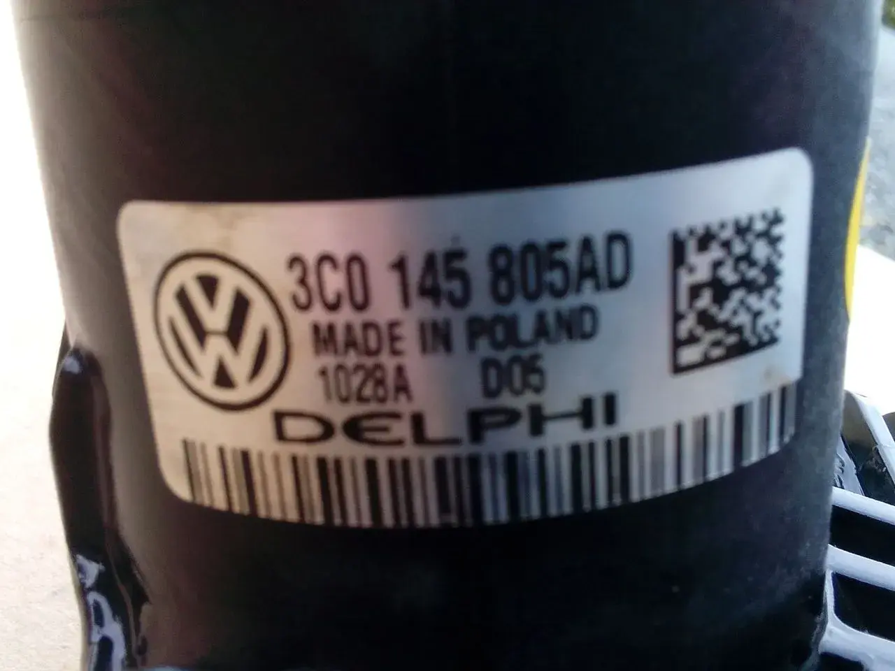 Billede 2 - Intercooler TDI Vw Audi Skoda Seat