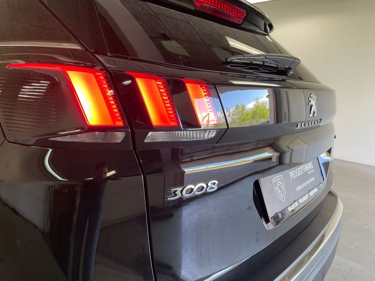 Billede 16 - Peugeot 3008 1,2 PureTech 130 GT Line EAT8