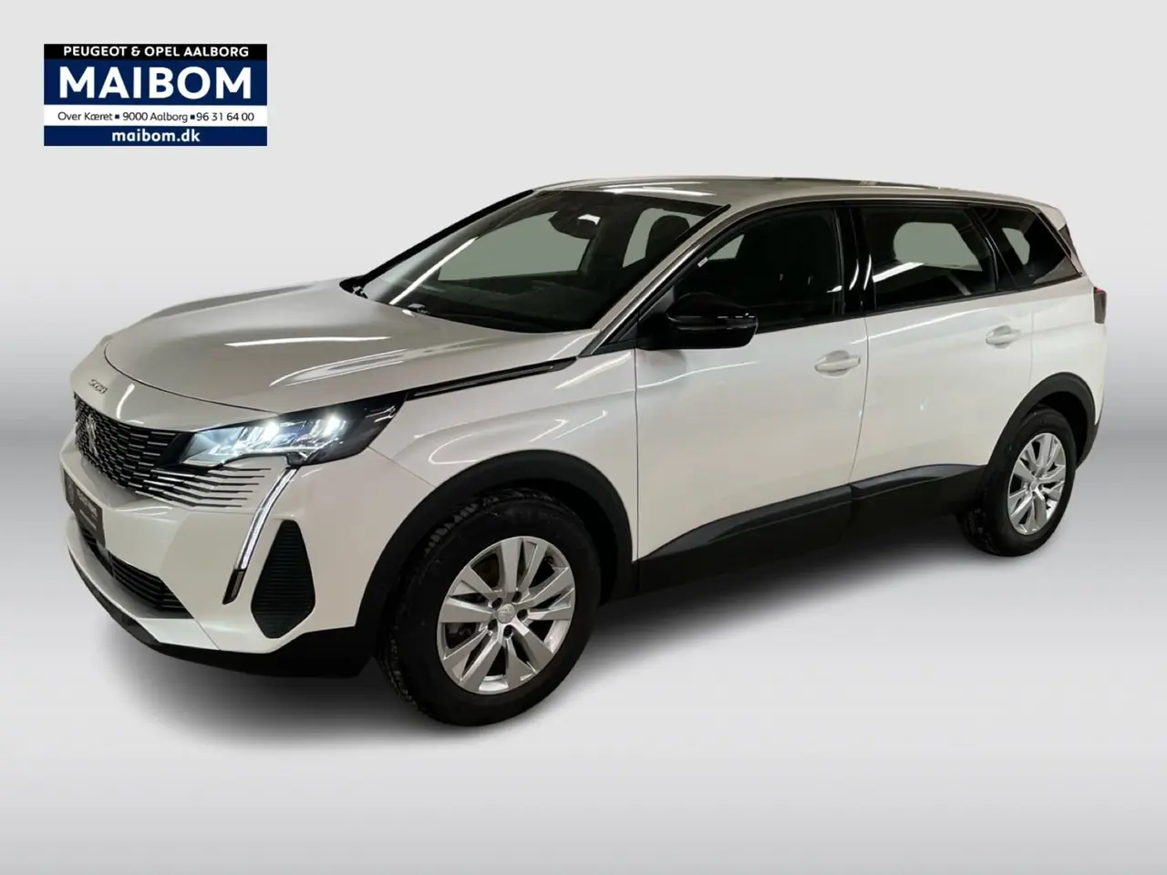 Billede 1 - Peugeot 5008 1,5 BlueHDi 130 Active Pack EAT8 7prs