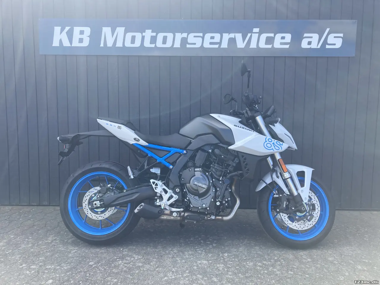 Billede 1 - Suzuki GSX-8S