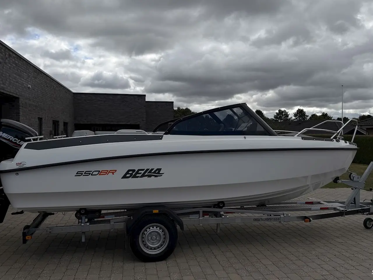 Billede 4 - Bella 550 BR