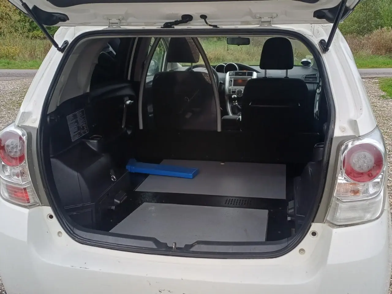 Billede 12 - Toyota Sportsvan 2,0 D-4D T2