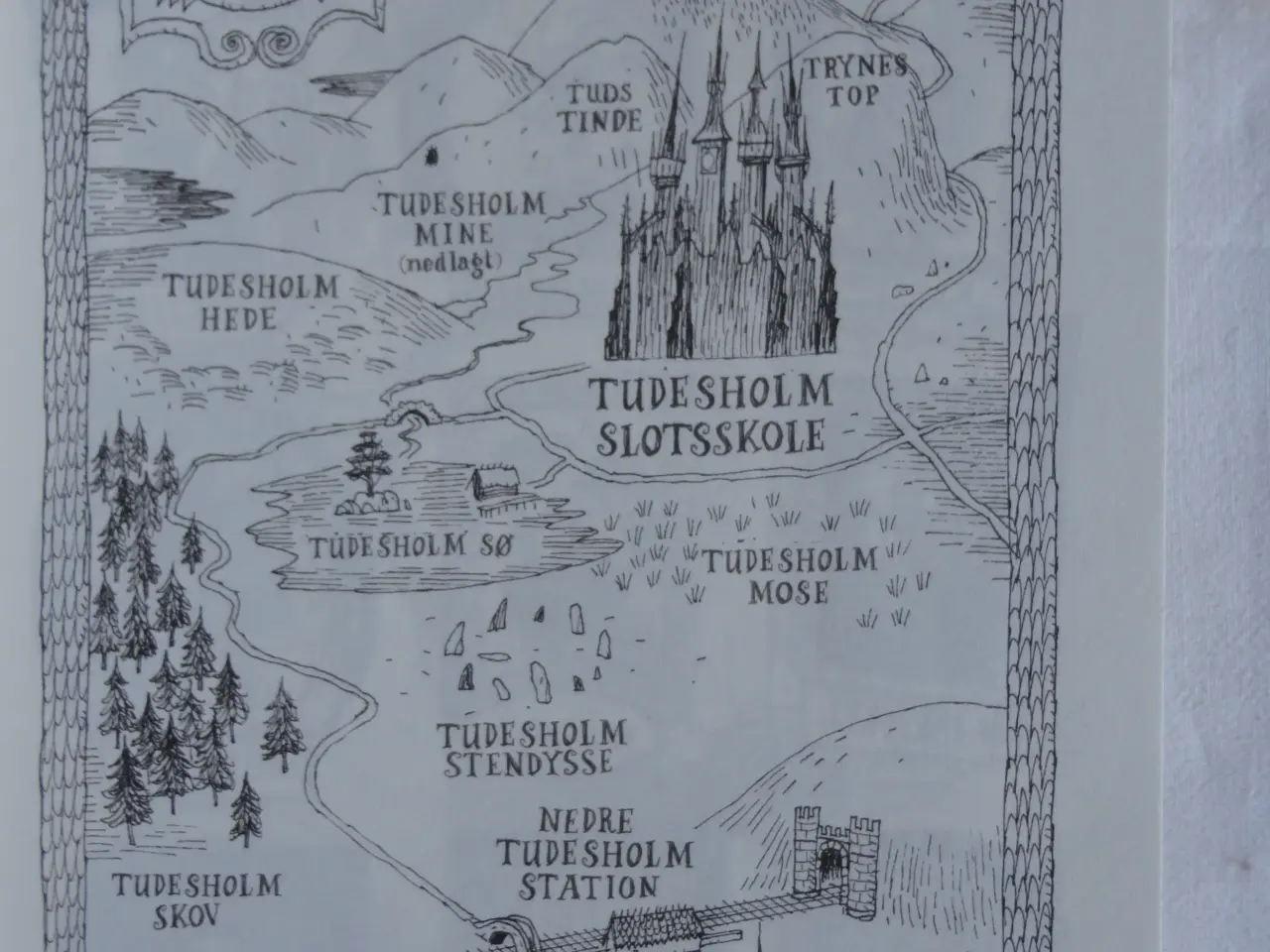 Billede 2 - Tudesholm - Varulvens Skygge :