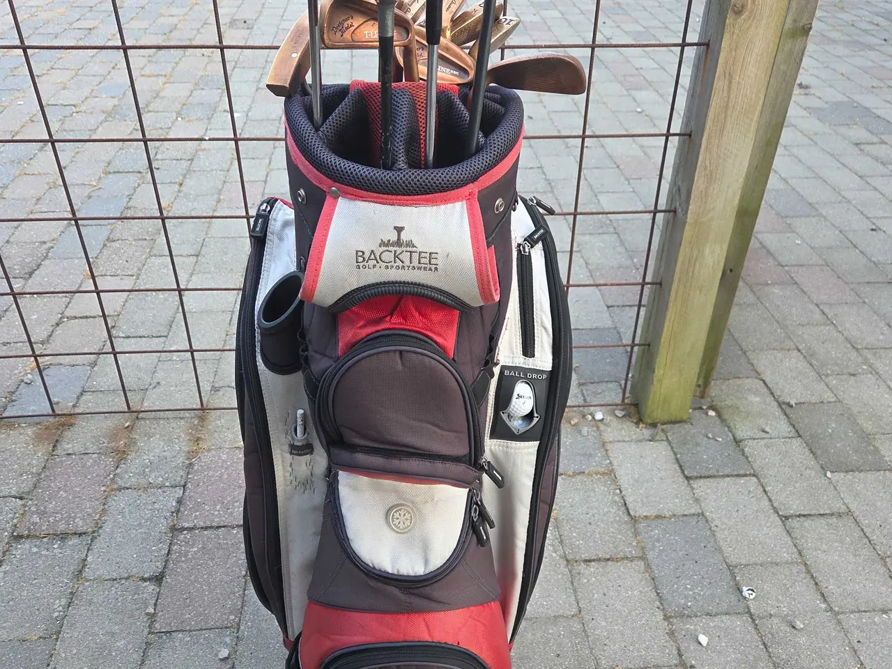 Billede 1 - Lækkert golfsæt
