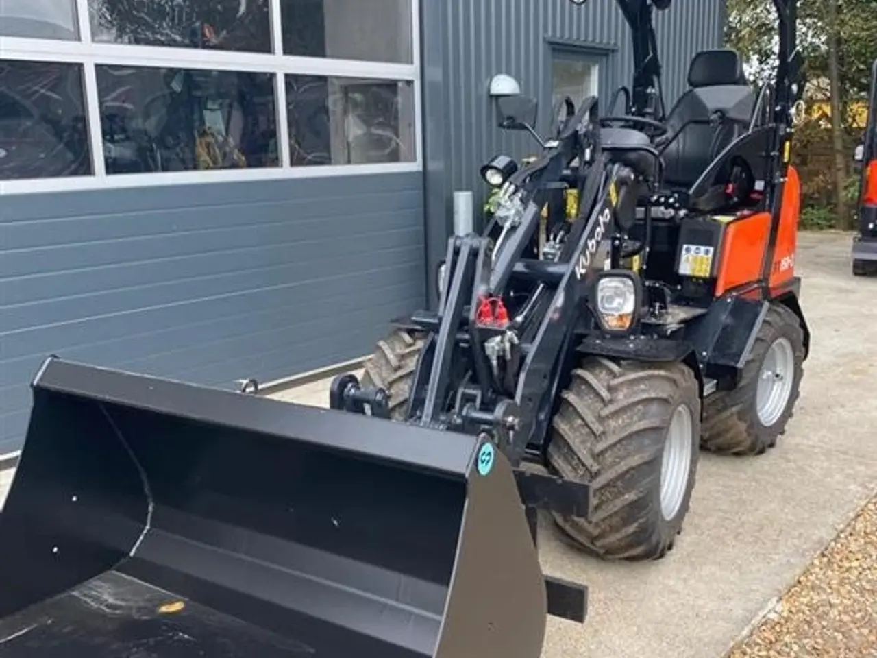 Billede 3 - Kubota RT150-2
