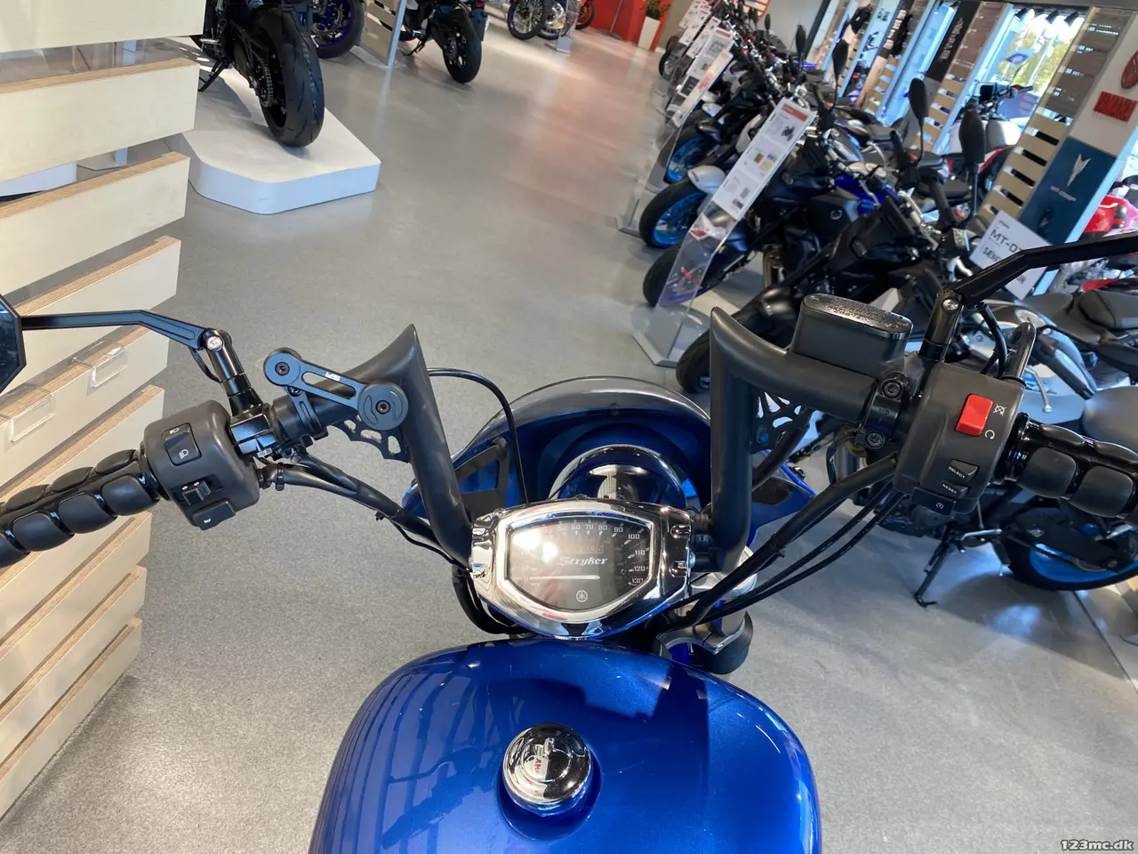 Billede 9 - Yamaha XVS 1300
