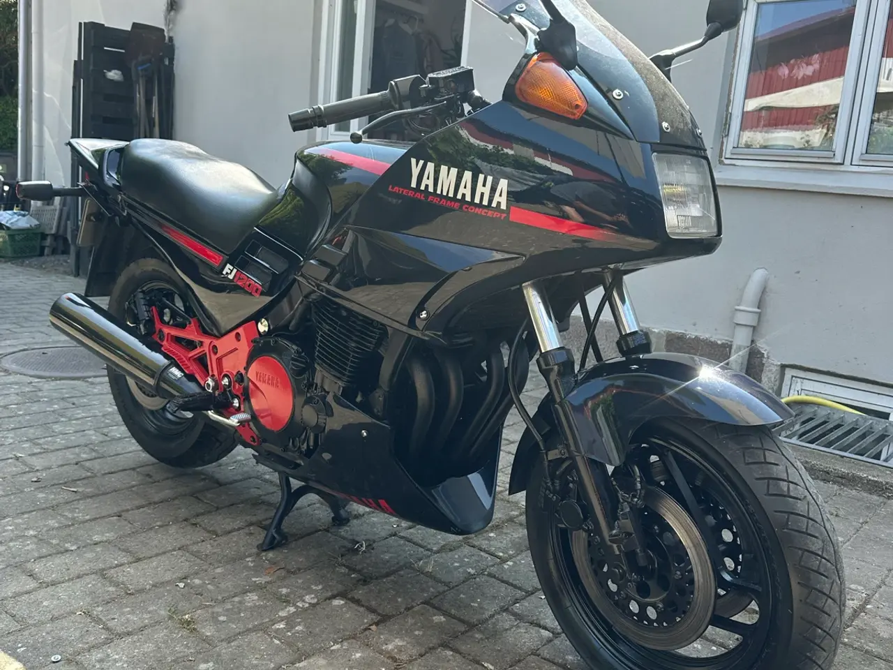 Billede 1 - Verdens bedste touring i 1986