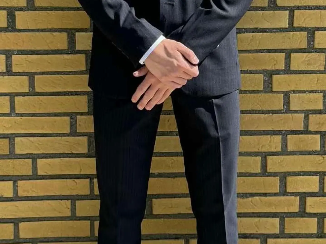 Billede 1 - Konfirmation / galla blazerjakkesæt