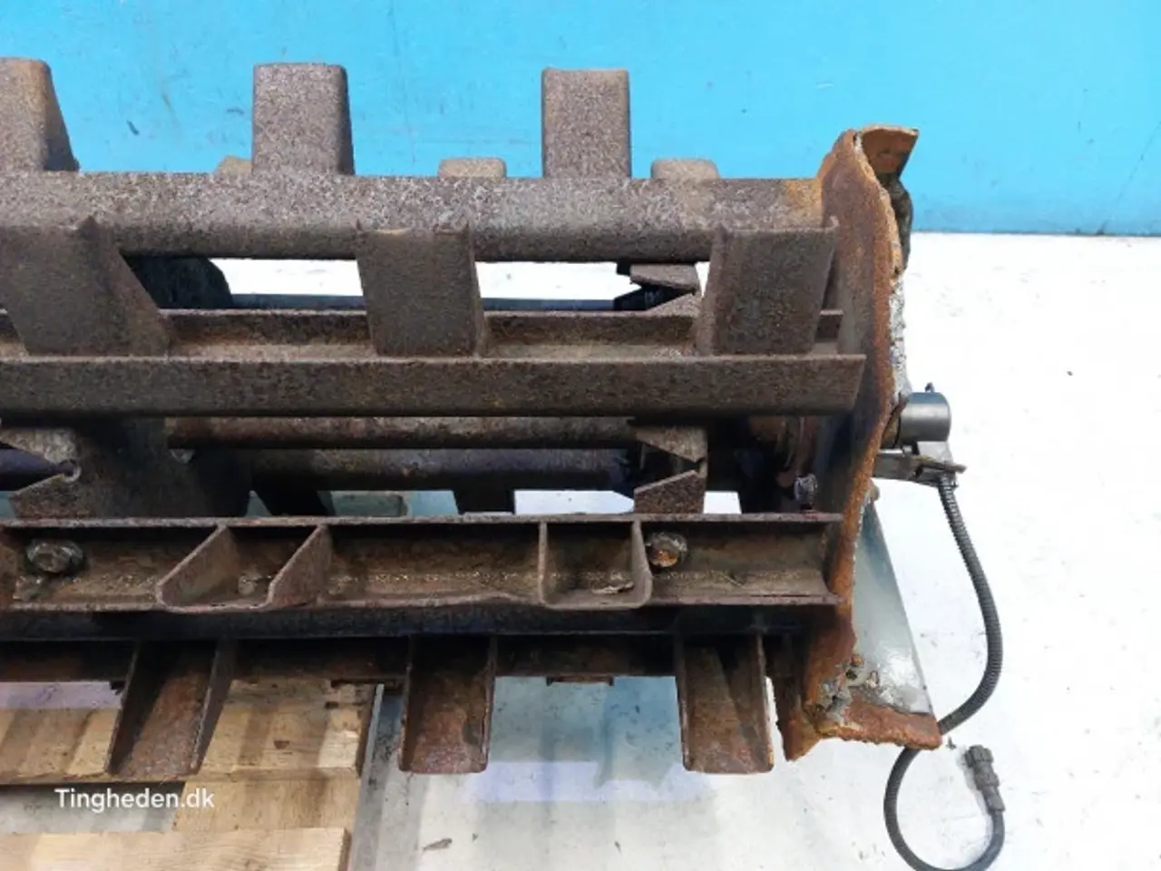 Billede 13 - Massey Ferguson 7274 Kerneudskiller 28380258