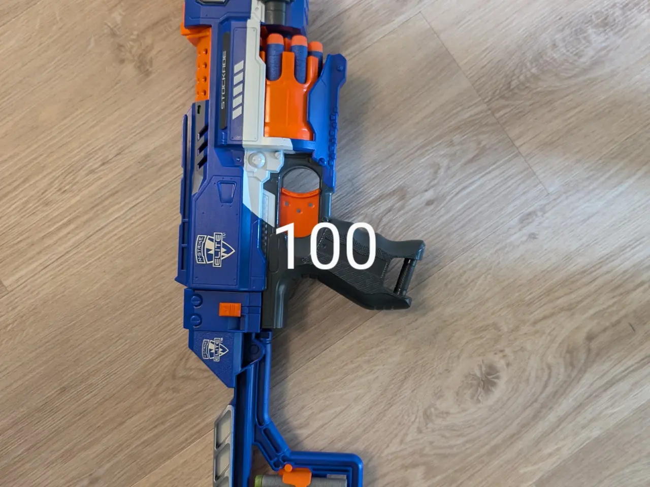 Billede 1 - Nerf guns sælges