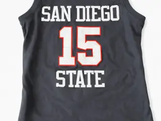 Kawhi Leonard #15 San Diego State Jersey – Nike Co