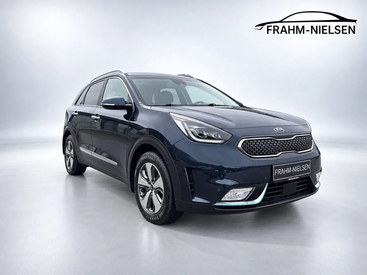 Billede 4 - Kia Niro 1,6 GDI PHEV Plugin-hybrid Advance DCT 141HK 5d 6g Aut.