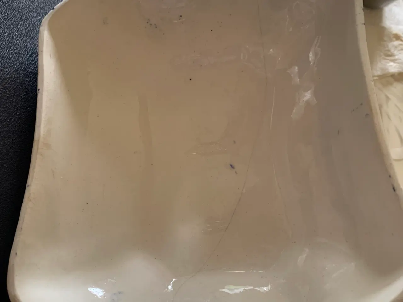 Billede 1 - Suppeterrin