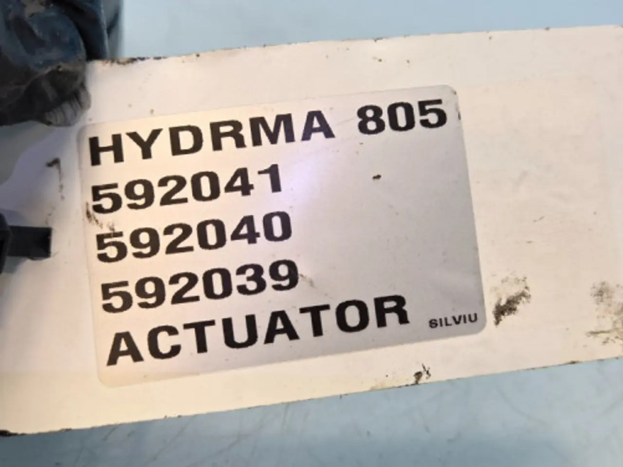 Billede 14 - Hydrema 805 Bremse 592041