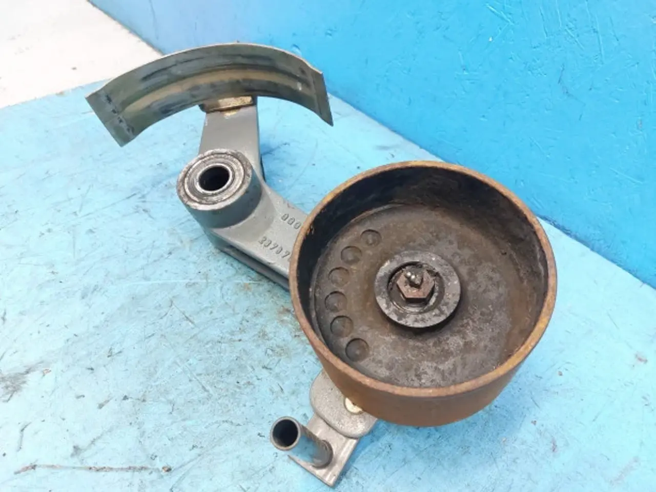 Billede 7 - Massey Ferguson 9280 Stramme Arm 28780843