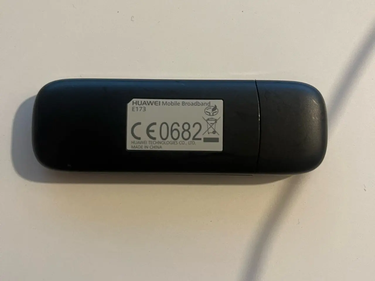 Billede 2 - Modem Huawei E173s-2 USB mobilt bredbånd