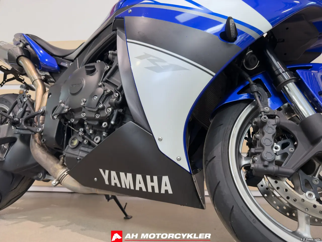 Billede 9 - Yamaha YZF R1