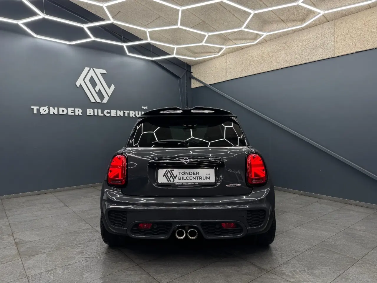 Billede 17 - MINI Cooper S 2,0 JC Works aut.