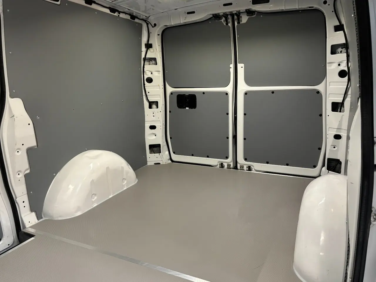 Billede 9 - Mercedes Vito 119 2,0 CDi Kassevogn aut. L 4x4