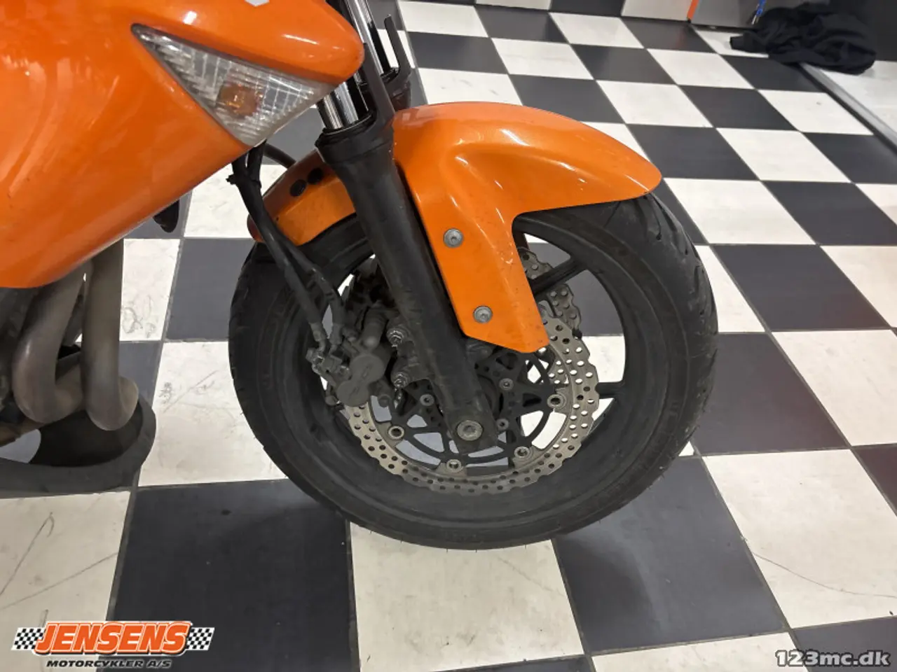 Billede 10 - Kawasaki ER-6n